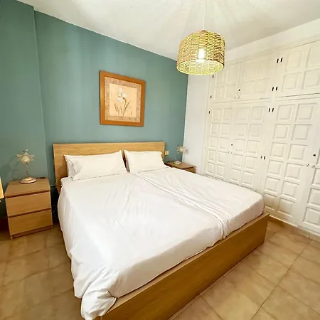 Apartment Piscina - Vista Al Mar - Tamara - Vv Canary Ocean Homes *