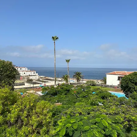 Apartment Piscina - Vista Al Mar - Tamara - Vv Canary Ocean Homes Santiago Del Teide
